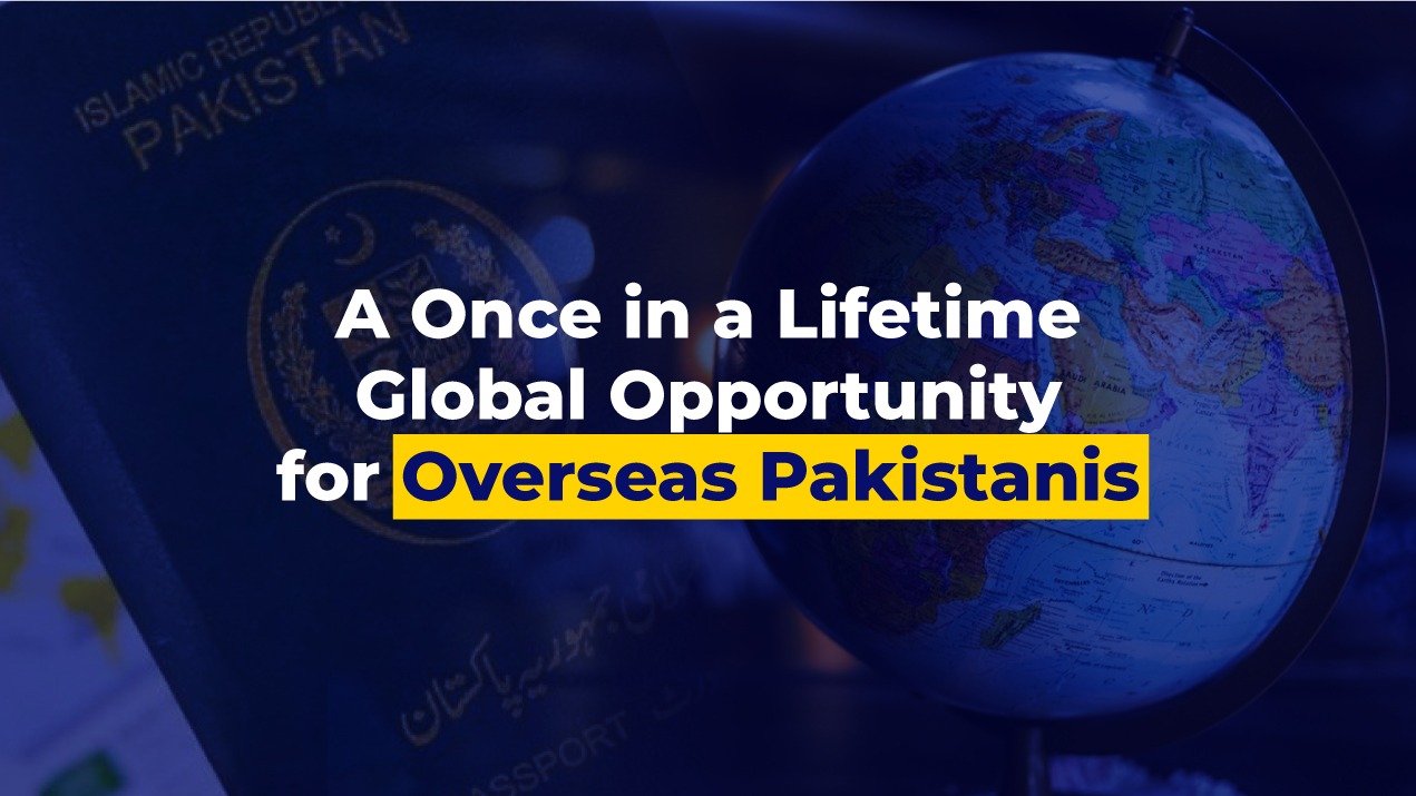 Overseas Pakistan